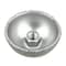 Group 31 Buffing Wheel, 2 In. Dome Silver Carbide For Air Tools, 170 Ssg 60 Grit 3/8-24 Thread Arbor Hole 14-364 - alternate 4